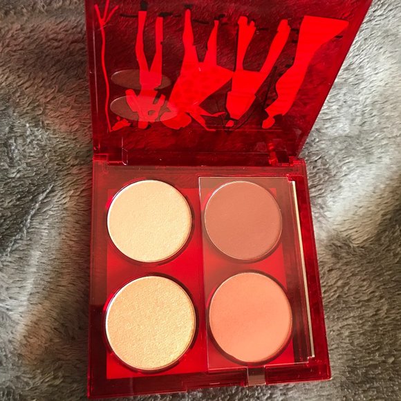 Smashbox Halo Cheek Palette - Picture 3 of 4